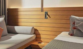 Double Room Without Balcony Schlafzimmer