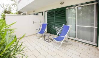 Apulia Double Room Deluxe Terrasse