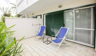 Apulia Double Room Superior Terrasse