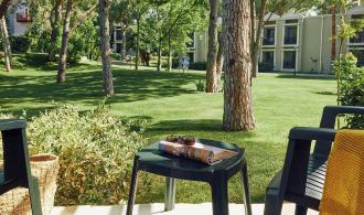 Belek Double Room Standard Terrasse