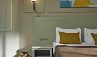 Belek Double Room Standard Schlafen