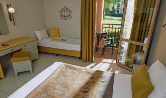 Belek Double Room Type 2 Schlafzimmer