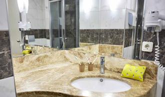 Belek Double Room Type 3 Badezimmer