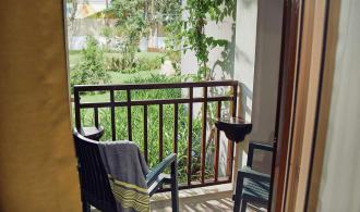 Belek Family Room Balkon