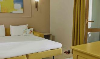 Belek Family Room Kinderzimmer