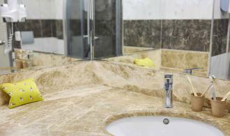 Belek Family Room Badezimmer