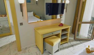 Belek Family Suite Verbindungstür