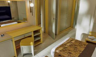 Belek Family-/Double Room with Connecting Door Schlafen