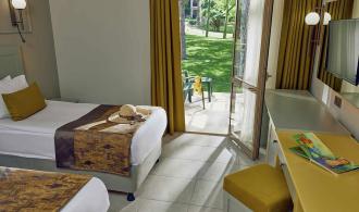 Belek Single with Child Double Room Standard Schlafen