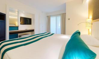 Pamfilya Family Double Room Connecting Door Schlafen