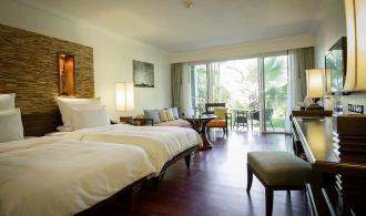 Khao Lak Double Room Roomhopper Schlafzimmer