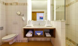 Amadé Double Room Classic Badezimmer