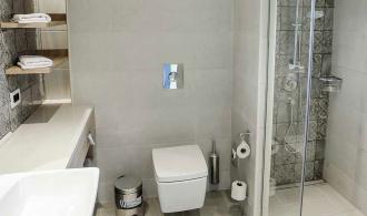 Kyllini Family Double Room Superior Side by Side Bad