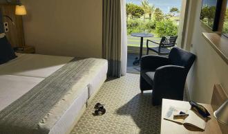 Kyllini Family Double Room Superior Side by Side Schlafen