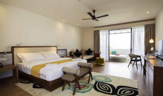 Noonu Double Room Roomhopper