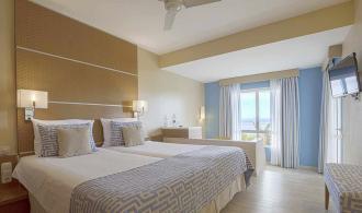 Esquinzo Playa Suite Classic Sea View Schlafen