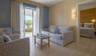 Esquinzo Playa Suite Classic Sea View Wohnen
