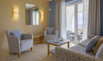 Esquinzo Playa Suite Classic Sea View Wohnbereich