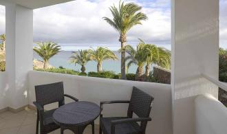 Esquinzo Playa Junior Suite Classic Sea View Balkon