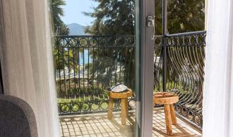 Bodrum Double Room Mainbuilding Side Sea View Balkon