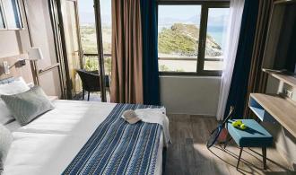 Sarigerme Double Room Classic Sea Side Small Balcony
