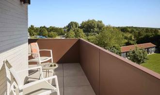 Fleesensee Junior Suite Deluxe Balkon