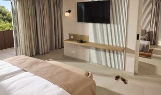 Fleesensee Junior Suite Deluxe Schlafen