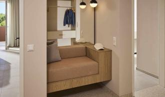 Fleesensee Junior Suite Deluxe Flur