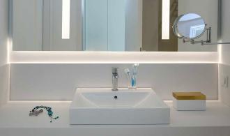 Ierapetra Family Room Economy Badezimmer