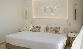 Ierapetra Family Room Economy Schlafzimmer