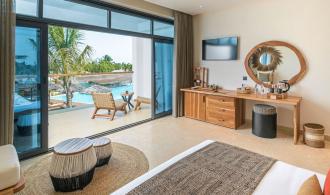 Zanzibar Doppelzimmer Superior