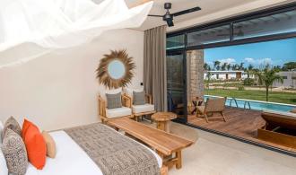 Zanzibar Swim-up Doppelzimmer Superior Swim-up