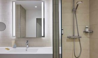 Jandia Playa Double Room Classic Plaza Bad