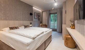 Ampflwang Suite Schlafzimmer