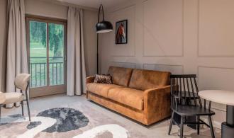 Ampflwang Suite Wohnzimmer