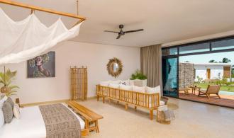 Zanzibar Swim-up Juniorsuite Superior