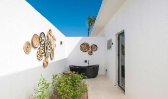 Zanzibar Swim-up Juniorsuite Superior Außenwanne