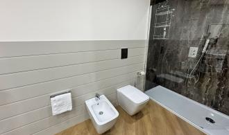 Rocca Nettuno Juniorsuite Whirlpool Bad