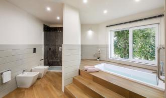 Rocca Nettuno Juniorsuite Whirlpool Badewanne