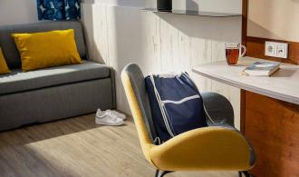 Robinson Fieberbrunn Double Room Economy Wohnen