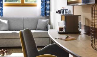 Fieberbrunn Double Room Classic