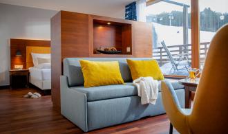 Robinson Fieberbrunn Junior Suite Classic Schlafsofa