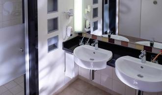 Camyuva Suite Classic Badezimmer