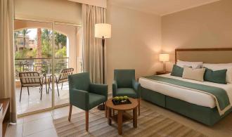TML Redsina Sharm el Sheikh Double Room Economy Schlafen