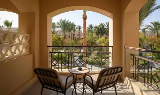 TML Redsina Sharm el Sheikh Double Room Economy Balkon