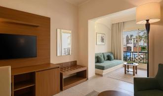 TML Redsina Sharm el Sheikh Double Room Garden View Wohnen