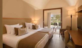 TML Redsina Sharm el Sheikh Family Room Garden View Schlafen