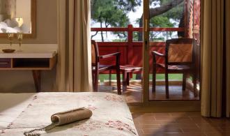 Camyuva Suite Superior Schlafen