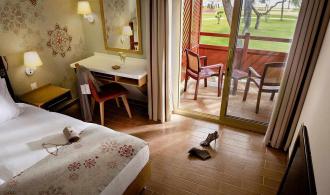 Camyuva Suite Superior Schlafzimmer