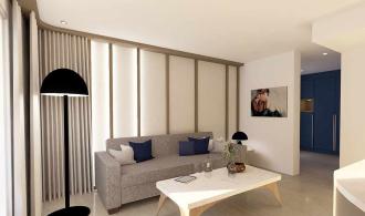 Camyuva Suite Superior Wohnen